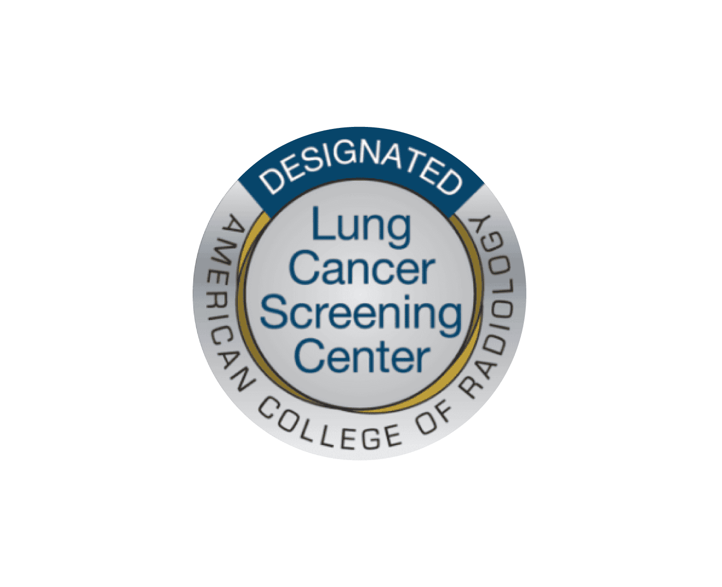 Jefferson Radiology is a Lung Cancer Screening Center designated by teh American College of Radiology.