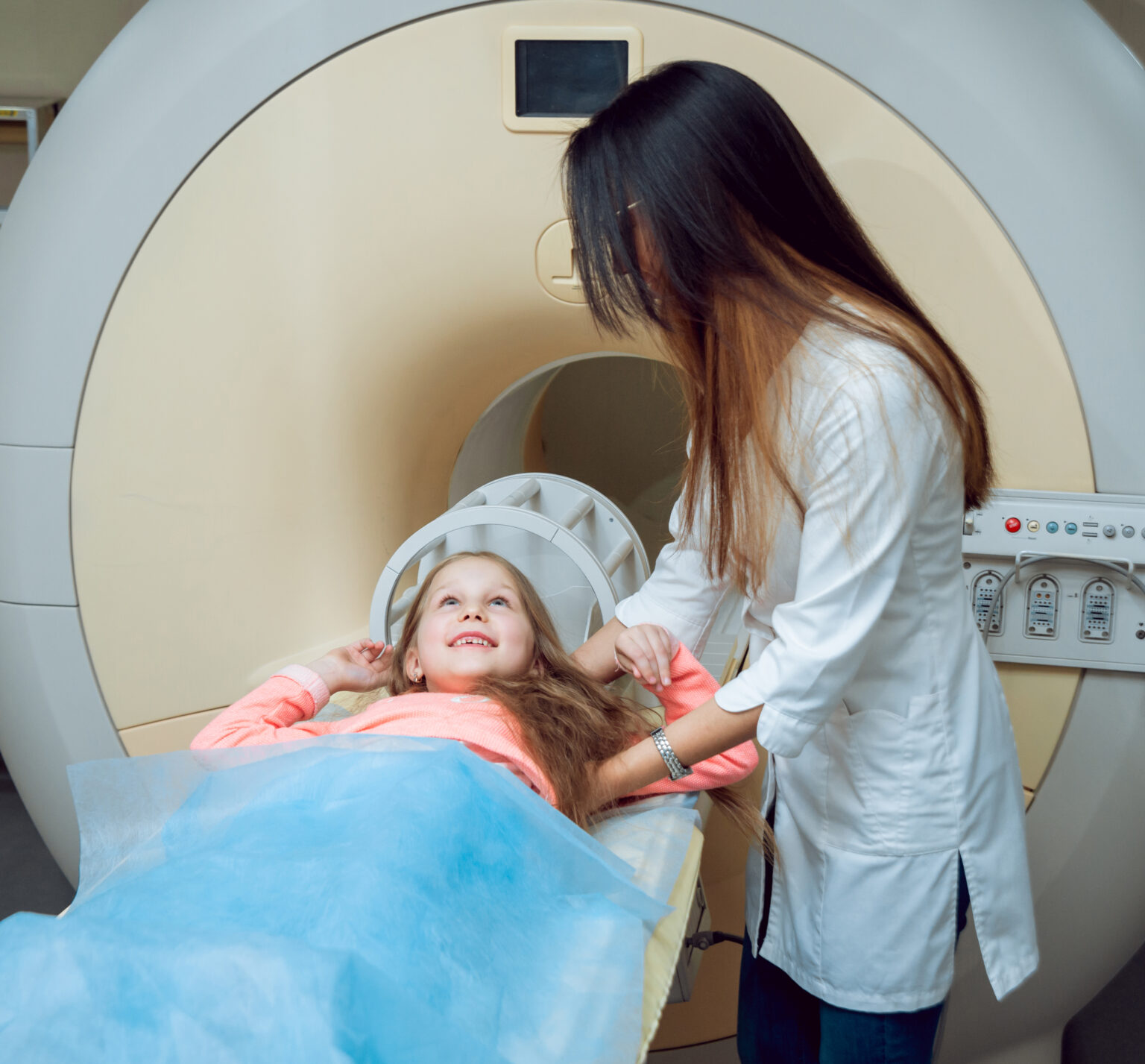 Pediatric Services | Comprehensive Radiology Services for Children