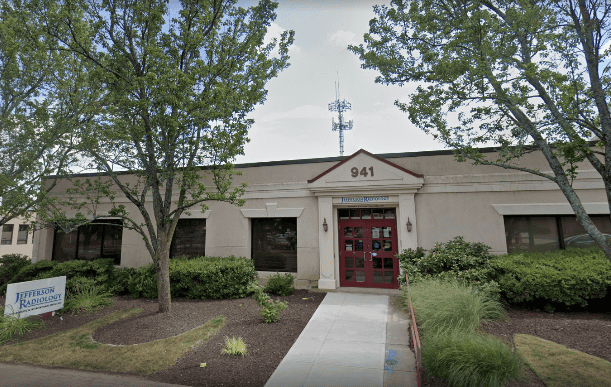 Jefferson Radiology West Hartford Imaging Center.